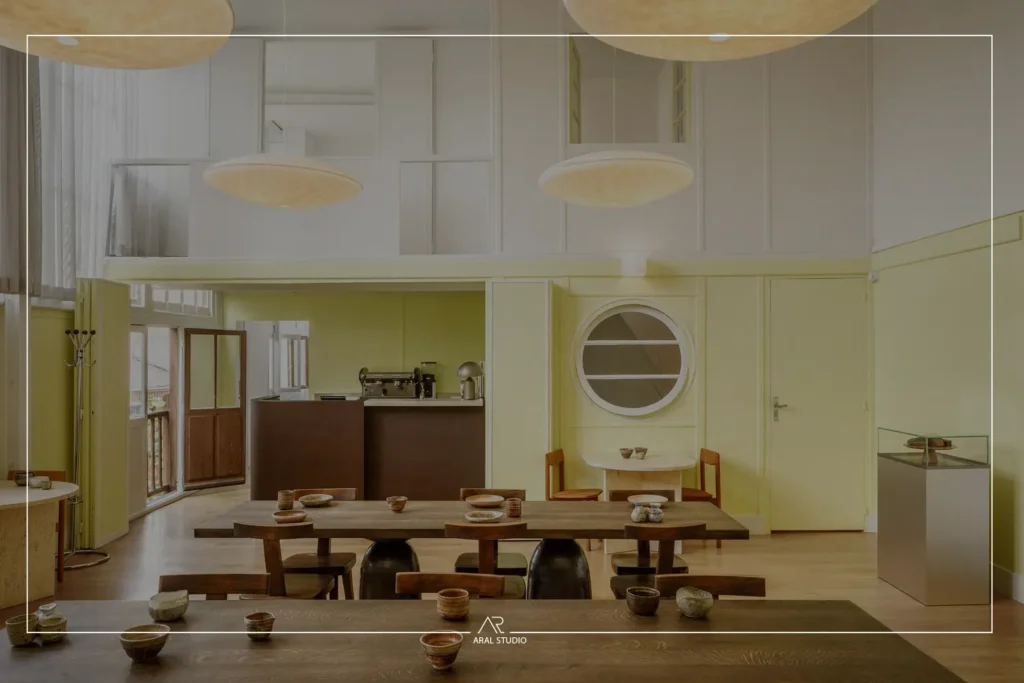 ریمدلینگ فضای داخلی خانه