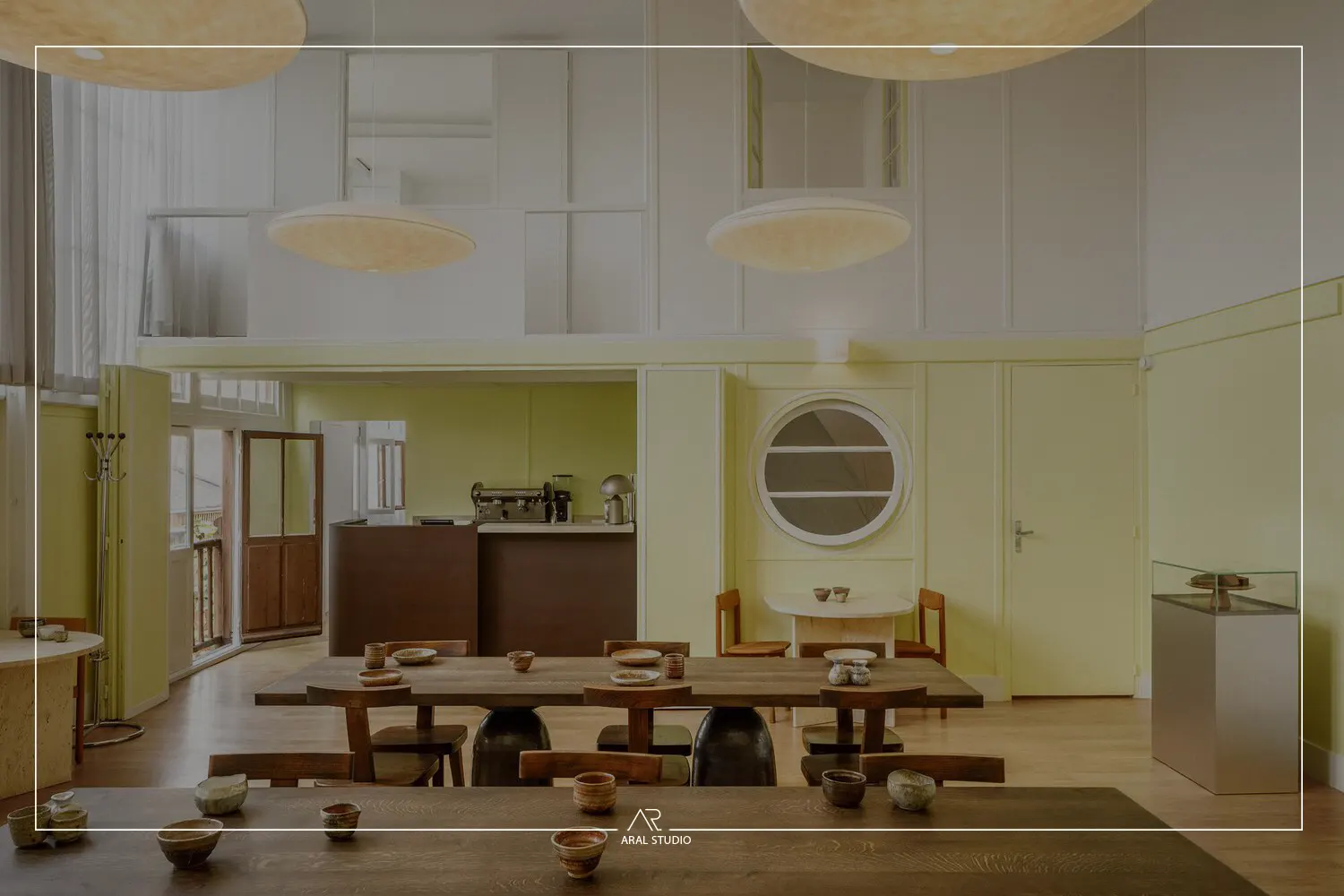 ریمدلینگ فضای داخلی خانه