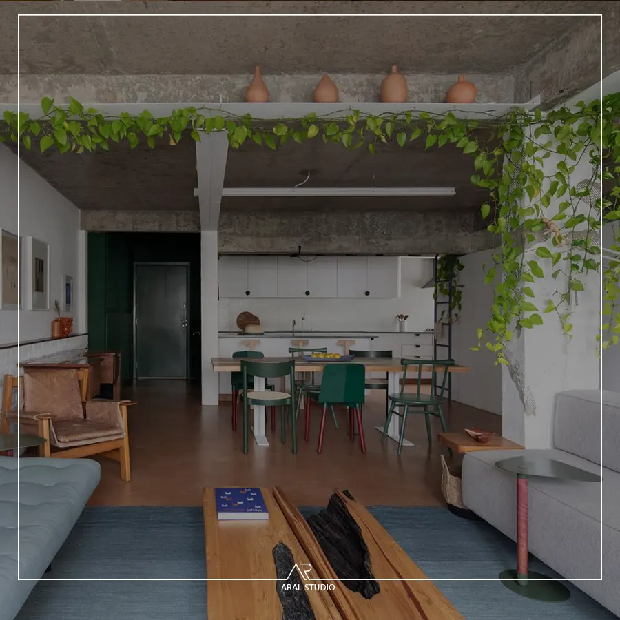 بازسازی یا نوسازی داخلی