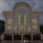 طراحی نما و محوطه سازی در کشور عراق