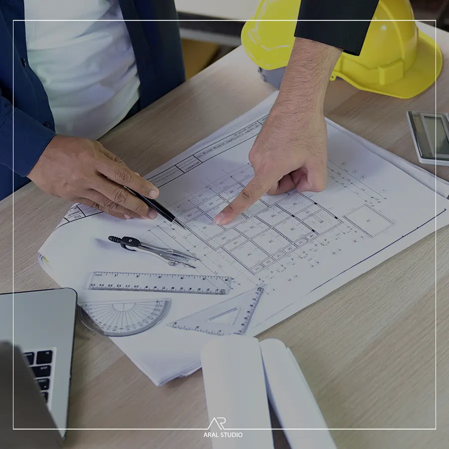 طراحی و معماری برای ساخت محیطی متفاوت و مدرن