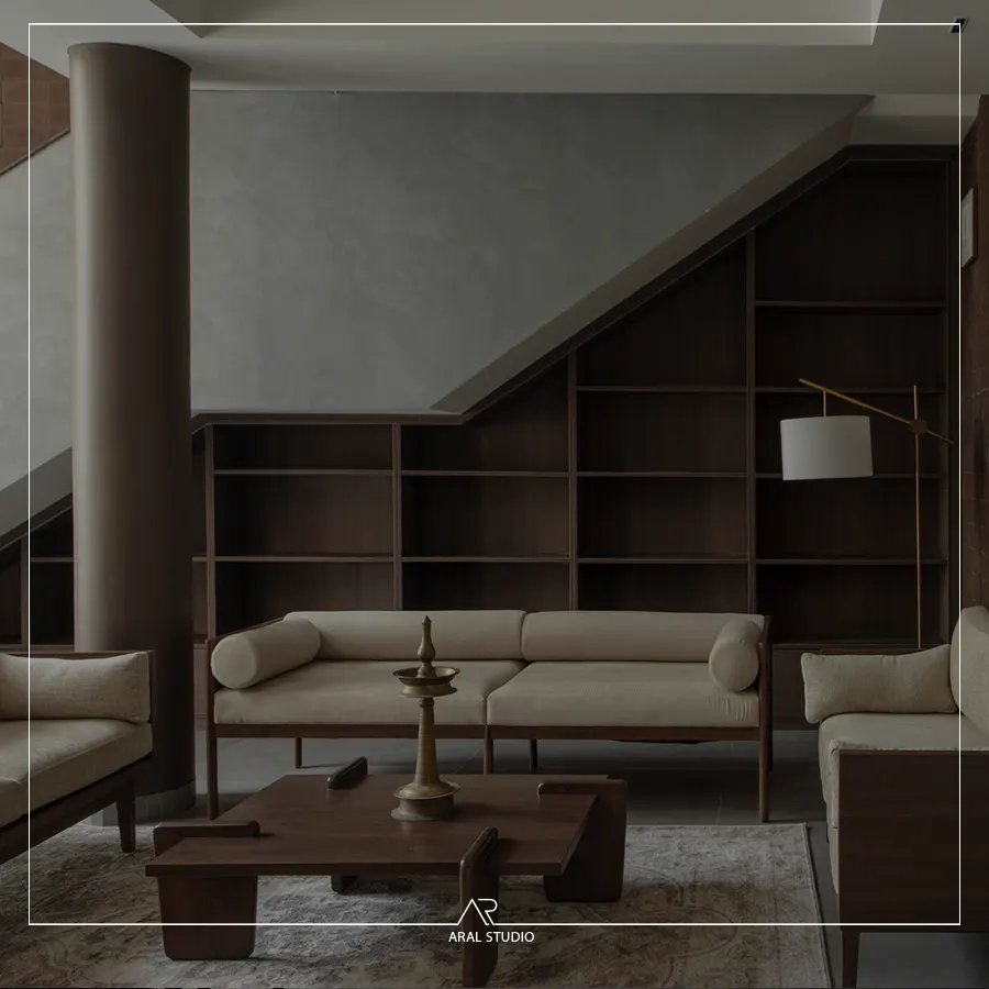 دیزاین و طراحی فضای شخصی