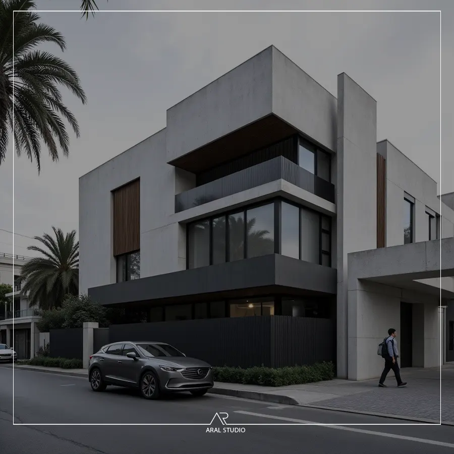 طراحی نوین و مدرن بزای آیندگان